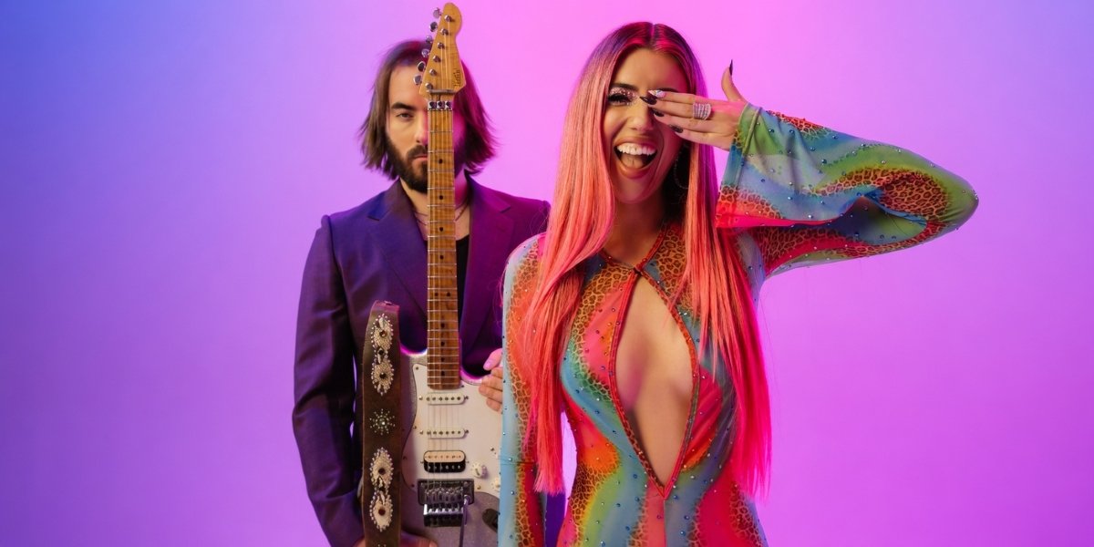 Alexandra John’s ‘The World’s Winking At You’ Is a Feel-Good Pop Anthem Full of Hope