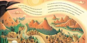Amanda Hall and the Development of a Distinctive Visual Language in British and American Picture Book Illustration
