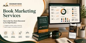 Book Marketing Services: How to Get Your Book Discovered by the Right Readers