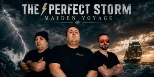 Charting Hearts and Horizons: The Perfect Storm Finds Its Voice on Maiden Voyage