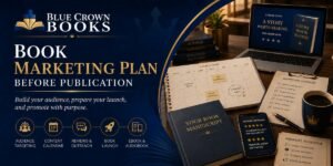 Create a Book Marketing Plan Before Publication
