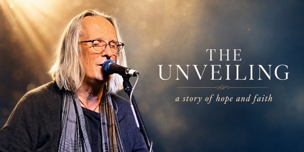 Eddy Mann Finds Hope in Revelation on The Unveiling