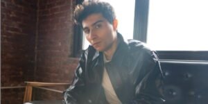 How Schari Rahbari Searches for What Makes Us Human