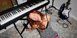 Messy, Romantic and So Much Fun: Lilly Hartle's Lovesick Logic
