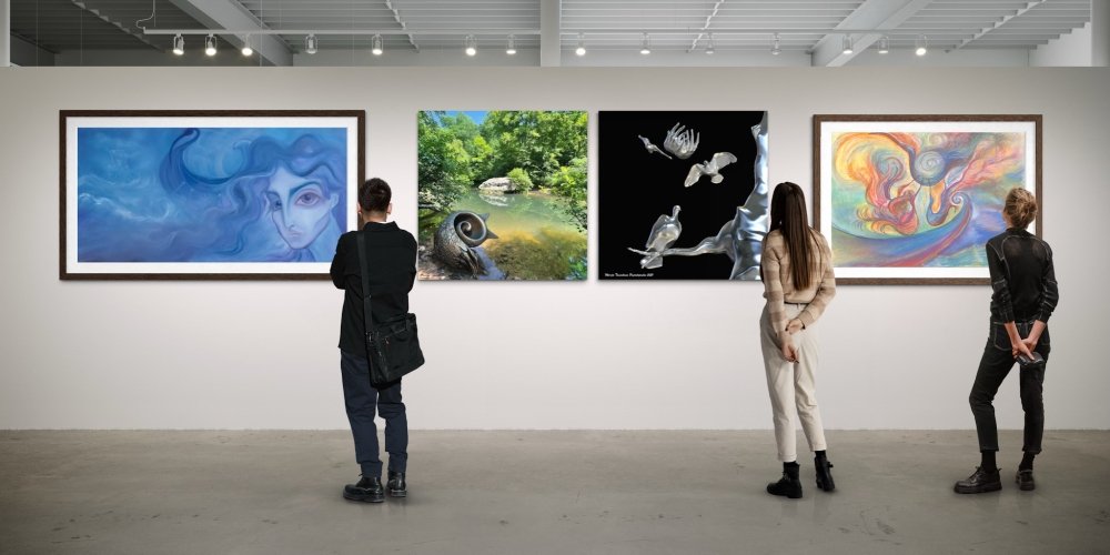 Marija Tanaskovic Papadopoulos Explores the Relationship Between Artistic Creation and Observation