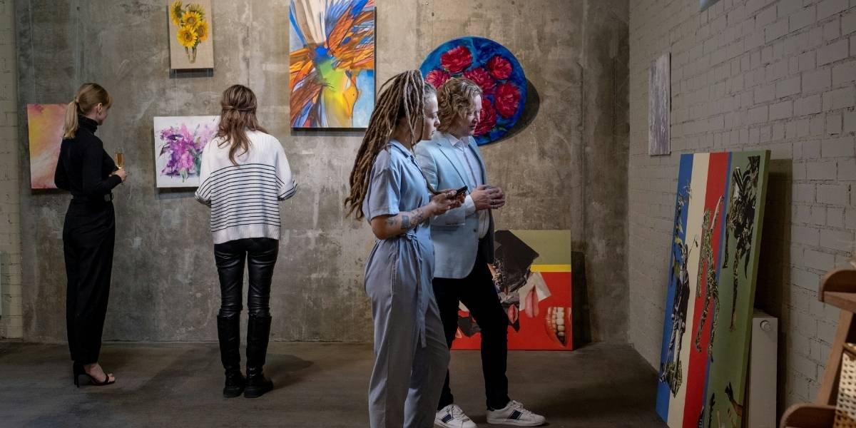 National Gallery Nights Return With Art, Music and Live Events