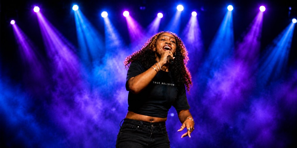 Big Arie Set to Light Up Beale Street with Two Exciting 901 Day Appearances