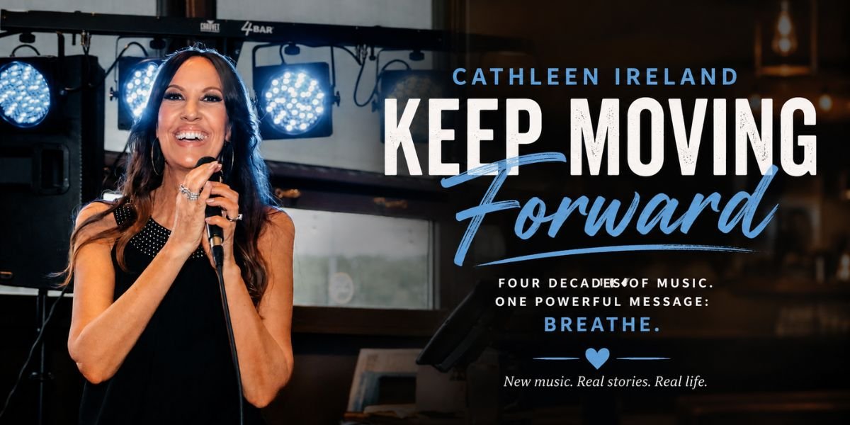 Cathleen Ireland Keeps Moving Forward Through Four Decades of Music, Pittsburgh Spirit and the Power to “Breathe”
