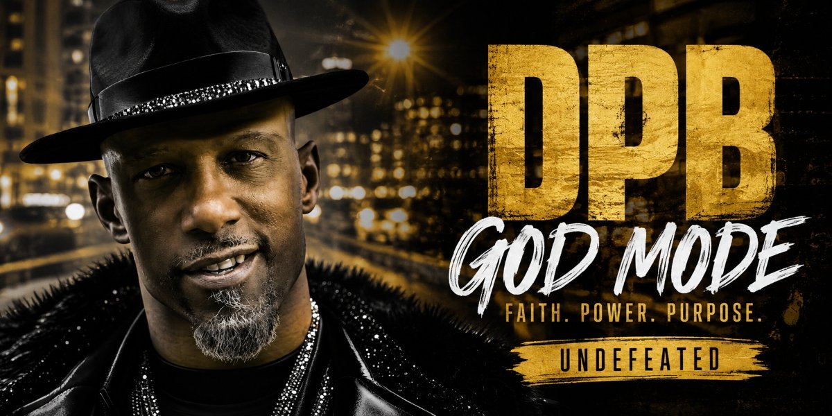 DPB’s “God Mode”: The Gospel According to the Cheat Code
