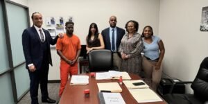 From the Courtroom to the Culture: Attorney Terry Peden Partners With Houston's Iconic Street Flava