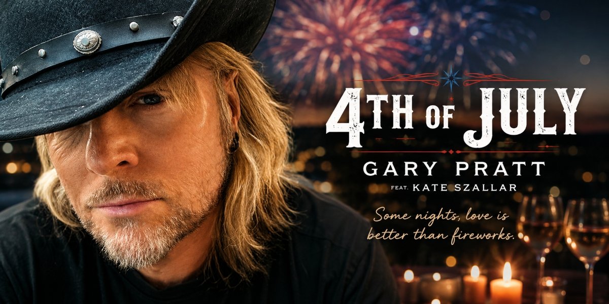 Gary Pratt’s “4th of July” Proves the Best Fireworks Don’t Need a Sky