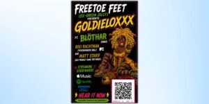 Inside the Making of "Goldieloxxx": How Michael Snyder Built Freetoe Feet's Debut at Bang Recording