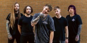 Metalcore Band NVSN Explore Addiction on “Paralyzed”