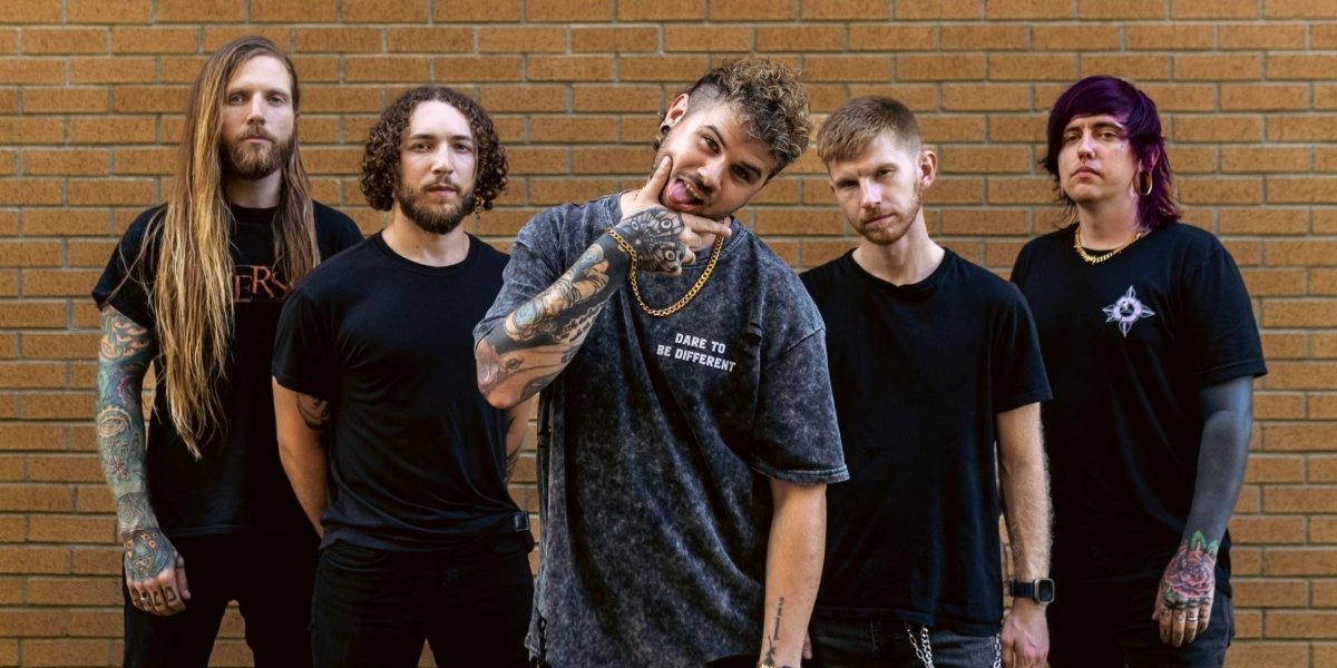 Metalcore Band NVSN Explore Addiction on “Paralyzed”