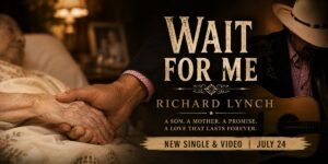 The Hands That Built a Life: Richard Lynch's "Wait For Me" Finds Grace in the Smallest Moments