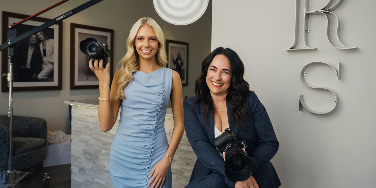 Why Indiana Professionals Choose Richardson Studio for Professional Headshots