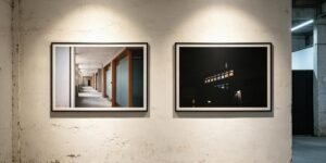 Xiuzhuo Zhou’s Temporary Interiors: Spectral Architecture and Affective Displacement in Photography