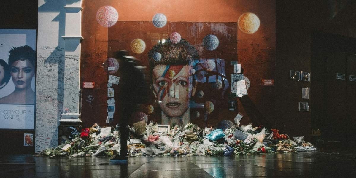 David Bowie Immersive Documentary Debuts at Venice Film Festival