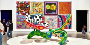 Yayoi Kusama Exhibition Opens at Amsterdam’s Stedelijk