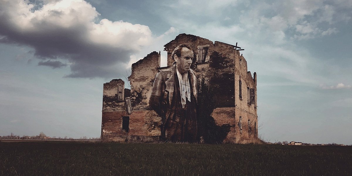 Beast's "Want Justice? Here Justice" Makes Memory Part of the Wall