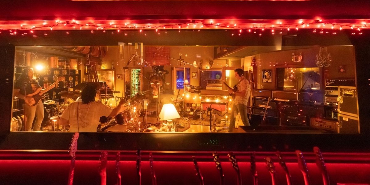 Ben Jarrell and The Night Sights Are Finding Their Audience With ‘Wanna Get Out of Here’ and ‘Rebecca’