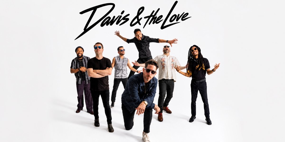 Davis & The Love Set the Stage for ‘Songs We Wrote About You’