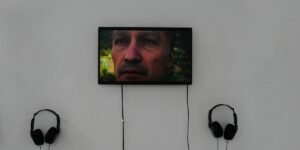 Haibo Jia’s Video Art “The Accent Frontier” As An Invisible Linguistic Boundary Within Culture