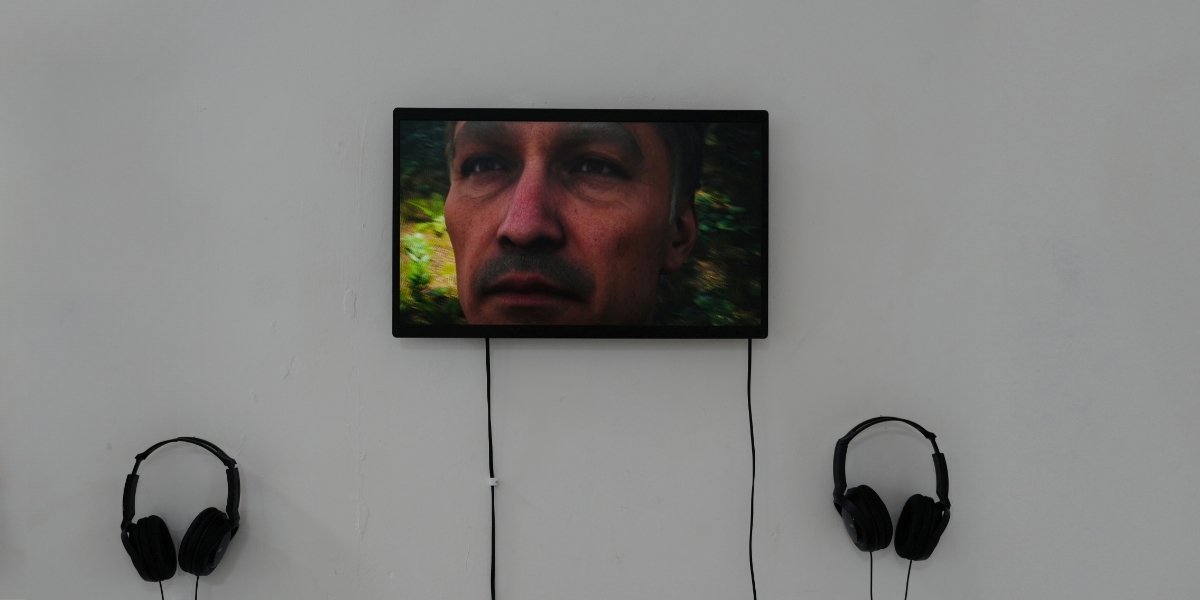 Haibo Jia’s Video Art “The Accent Frontier” As An Invisible Linguistic Boundary Within Culture