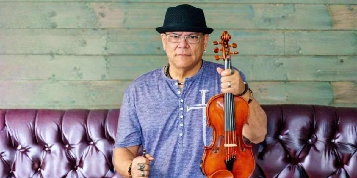 Jesús Florido and the Art of Crossing Musical Borders