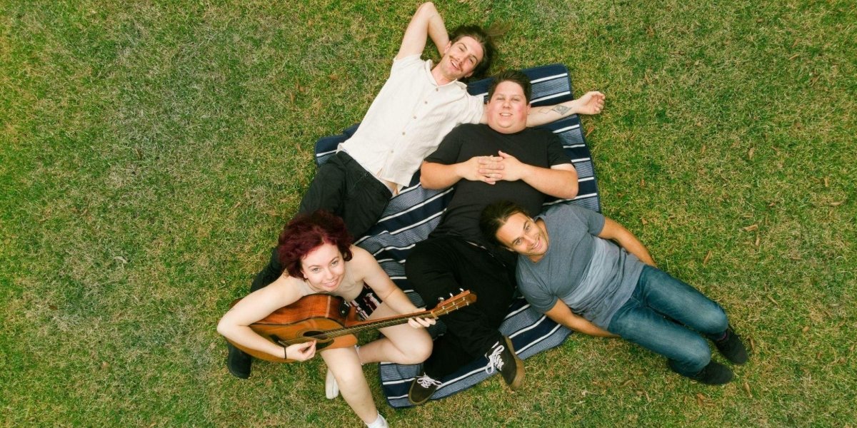 Meet Chasing Luena, Melbourne’s Indie Rock Storytellers Making Their Mark