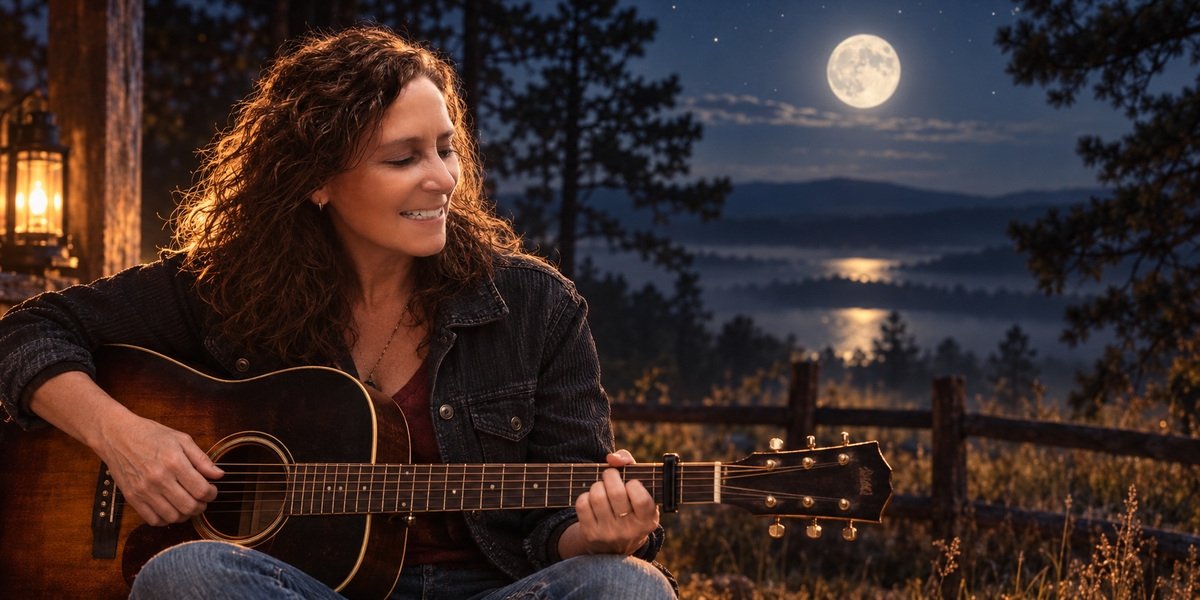 Pam Ross Turns Up the Heat on “Lost in Heaven”