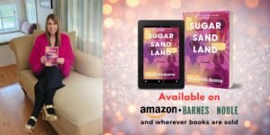 Patricia Leavy Discusses Art, Love, and Sugar Sand Land