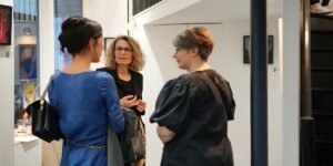 Puyi Deng’s Curatorial Practice: Bridging Time, Materiality, Media, and Meaning