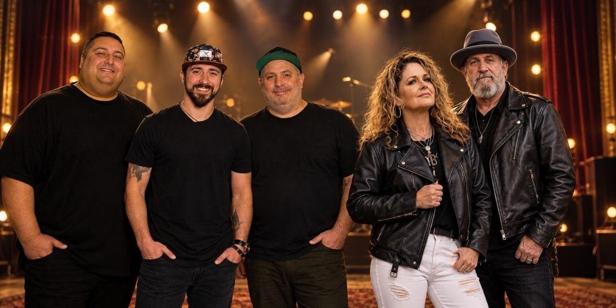 Two Storms, One Stage: The Perfect Storm and Eleyet McConnell Earn Josie Music Awards Recognition