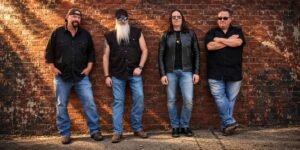 Utah Burgess Discusses Noble Hops and the Band’s Approach to American Rock