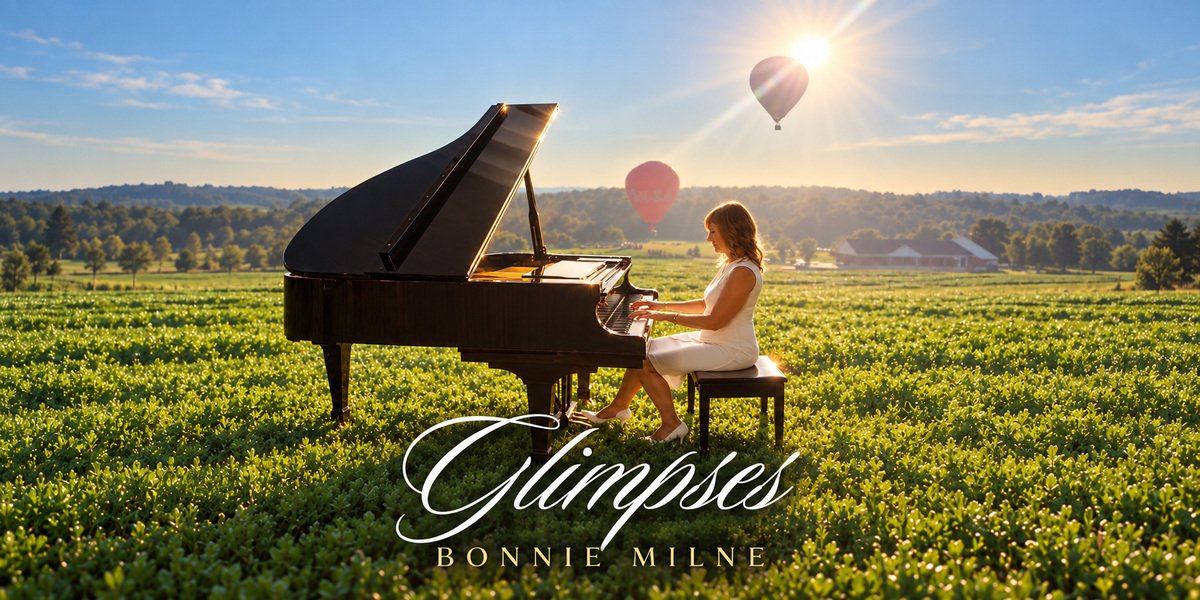 Bonnie Milne Lets Memory Move Forward on “Glimpses”