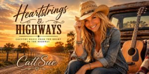 CattSue’s Heartstrings and Highways Turns Private Memory Into Shared Experience