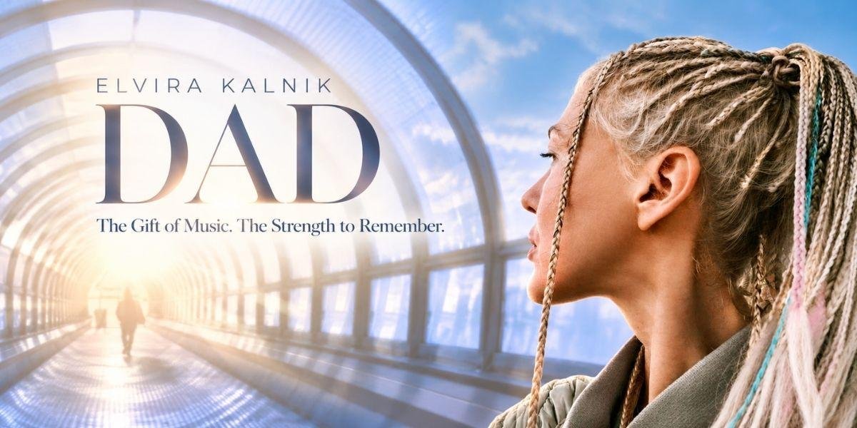 Elvira Kalnik’s “Dad” Makes the Hard Part of Remembering Matter