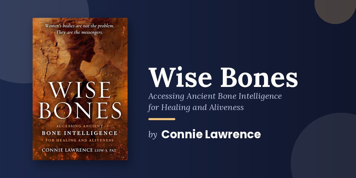 The Trauma Therapist Who Spent Twenty Years Calming and Soothing Finally Asked What Would Happen If She Stopped: Wise Bones Is the Book That Answers That Question
