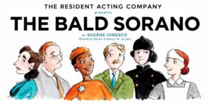 When Talking Stops Making Sense, The Bald Soprano Starts to Sound Familiar