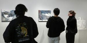 Yuxin Zhang’s BLANKNESS, Curating Tensions, Contradictions and Gaps, and Pointing to Silencing within Social Structures